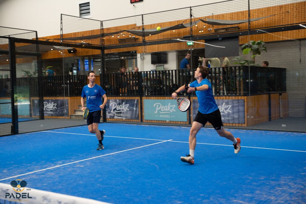 Beste Padel Toernooi