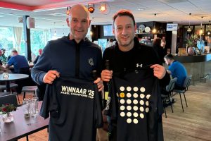 Winnaar Padel toernooi utrecht