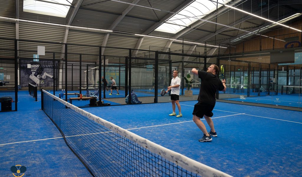 Padel Toernooi Utrecht
